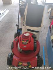 MaxSold Auction: Toro Mower A - North Whitehall Township (Pennsylvania, USA) PARTNER MANAGED Downsizing Online Auction - Vista Drive