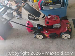 MaxSold Auction: Toro Mower A - North Whitehall Township (Pennsylvania, USA) PARTNER MANAGED Downsizing Online Auction - Vista Drive