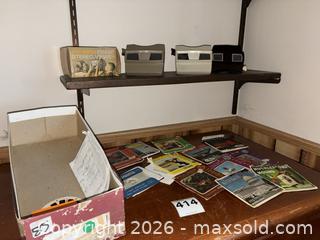 MaxSold Auction: View Master and Reels B - North Whitehall Township (Pennsylvania, USA) PARTNER MANAGED Downsizing Online Auction - Vista Drive
