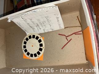MaxSold Auction: View Master and Reels B - North Whitehall Township (Pennsylvania, USA) PARTNER MANAGED Downsizing Online Auction - Vista Drive