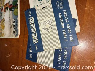 MaxSold Auction: View Master and Reels B - North Whitehall Township (Pennsylvania, USA) PARTNER MANAGED Downsizing Online Auction - Vista Drive