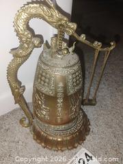 MaxSold Auction: Vintage Dragon Gong B - North Whitehall Township (Pennsylvania, USA) PARTNER MANAGED Downsizing Online Auction - Vista Drive