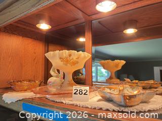 MaxSold Auction: Vintage Glass, Ceramics B - North Whitehall Township (Pennsylvania, USA) PARTNER MANAGED Downsizing Online Auction - Vista Drive