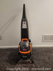 MaxSold Auction: Bissell Premier Lift-Off Pet Upright Carpet Cleaner - Parma (New York, USA) SELLER MANAGED Downsizing Online Auction - Dunbar Road