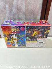 MaxSold Auction: Takara Beast Wars VS-36 Mapphick vs Arcadice (Pair) - Warwick (Rhode Island, USA) SELLER MANAGED Reseller Online Auction - Warwick Avenue