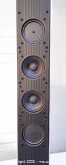 MaxSold Auction: Ultra Cool DEFINITIVE TECHNOLOGY MYTHOS FIVE Large Floor standing Tower Speakers - Ottawa (Ontario, Canada) SELLER MANAGED Downsizing Online Auction -  Russell Road