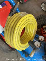 MaxSold Auction: Air Compressor A - Leeds And The Thousand Islands (Ontario, Canada) Estate Sale Online Auction - Kyes Road
