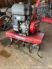 MaxSold Auction: Rototiller B - Leeds And The Thousand Islands (Ontario, Canada) Estate Sale Online Auction - Kyes Road