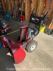 MaxSold Auction: Snowblower A - Leeds And The Thousand Islands (Ontario, Canada) Estate Sale Online Auction - Kyes Road