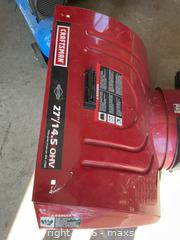 MaxSold Auction: Snowblower A - Leeds And The Thousand Islands (Ontario, Canada) Estate Sale Online Auction - Kyes Road