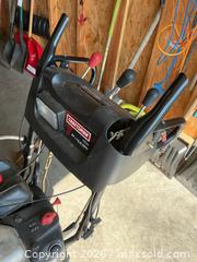MaxSold Auction: Snowblower A - Leeds And The Thousand Islands (Ontario, Canada) Estate Sale Online Auction - Kyes Road
