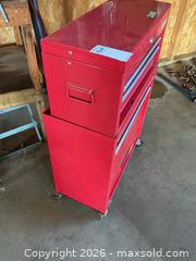 MaxSold Auction: Toolbox And Tools B - Leeds And The Thousand Islands (Ontario, Canada) Estate Sale Online Auction - Kyes Road