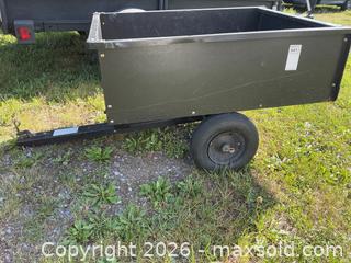 MaxSold Auction: Utility Trailer A - Leeds And The Thousand Islands (Ontario, Canada) Estate Sale Online Auction - Kyes Road
