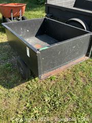 MaxSold Auction: Utility Trailer A - Leeds And The Thousand Islands (Ontario, Canada) Estate Sale Online Auction - Kyes Road