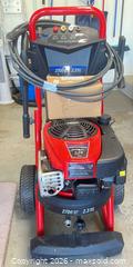 MaxSold Auction: Briggs & Stratton Gas Pressure Washer 2700 PSI, 2.3 GPM - Sarnia (Ontario, Canada) PARTNER MANAGED Downsizing Online Auction - Plymouth Street
