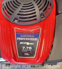 MaxSold Auction: Briggs & Stratton Gas Pressure Washer 2700 PSI, 2.3 GPM - Sarnia (Ontario, Canada) PARTNER MANAGED Downsizing Online Auction - Plymouth Street