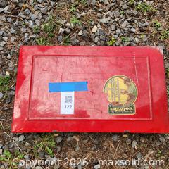 MaxSold Auction: Erector (A.C. Gilbert) No. 10½ Amusement Park Set - Stevensville (Maryland, USA) PARTNER MANAGED Downsizing Online Auction - Old Love Point Road