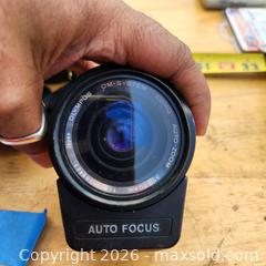MaxSold Auction: Olympus OM PC 35mm SLR Camera Body - Stevensville (Maryland, USA) PARTNER MANAGED Downsizing Online Auction - Old Love Point Road