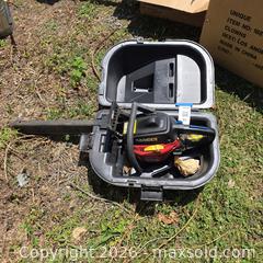 MaxSold Auction: Ranger 16 in Gas 2-Stroke Chainsaw - Stevensville (Maryland, USA) PARTNER MANAGED Downsizing Online Auction - Old Love Point Road