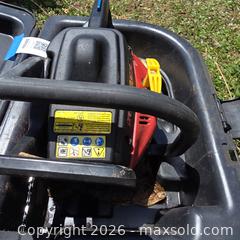 MaxSold Auction: Ranger 16 in Gas 2-Stroke Chainsaw - Stevensville (Maryland, USA) PARTNER MANAGED Downsizing Online Auction - Old Love Point Road