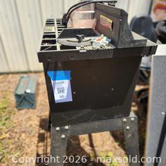 MaxSold Auction: Sears Craftsman Industrial Series Router Table - Stevensville (Maryland, USA) PARTNER MANAGED Downsizing Online Auction - Old Love Point Road
