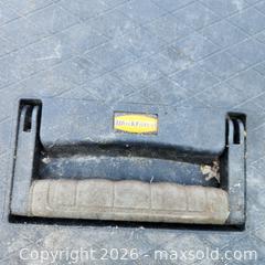 MaxSold Auction: WorkForce Black/Yellow Rolling Tool Box Mobile Tool Chest - Stevensville (Maryland, USA) PARTNER MANAGED Downsizing Online Auction - Old Love Point Road