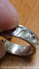 MaxSold Auction: Lot of Sterling Silver Rings with Turquoise, Cameo & Gemstones - Pembroke (Ontario, Canada) PARTNER MANAGED Downsizing Online Auction - Ellis Avenue