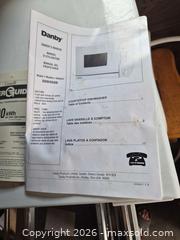 MaxSold Auction: Danby DDW496W Countertop Dishwasher, White - Quinte West (Ontario, Canada) SELLER MANAGED Reseller Online Auction - Fairground Road