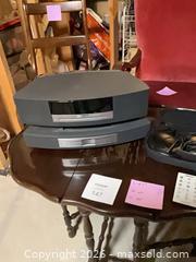 MaxSold Auction: Bose Stereo/Compact System with Headphones and Furniture Bundle - Thames Centre (Ontario, Canada) PARTNER MANAGED Estate Sale Online Auction - Wheeler Avenue