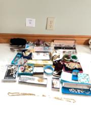 MaxSold Auction: Burberry sunglasses / Case Mixed Lot Costume Jewelry - Thames Centre (Ontario, Canada) PARTNER MANAGED Estate Sale Online Auction - Wheeler Avenue