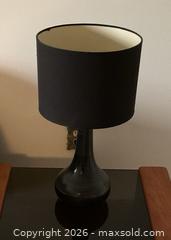 MaxSold Auction: Mid-Century Modern Wood & Glass Coffee & Side Table Set, Lamp, Bowl - Thames Centre (Ontario, Canada) PARTNER MANAGED Estate Sale Online Auction - Wheeler Avenue