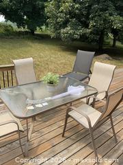 MaxSold Auction: Outdoor Patio Furniture  - Thames Centre (Ontario, Canada) PARTNER MANAGED Estate Sale Online Auction - Wheeler Avenue