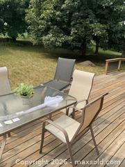 MaxSold Auction: Outdoor Patio Furniture  - Thames Centre (Ontario, Canada) PARTNER MANAGED Estate Sale Online Auction - Wheeler Avenue