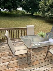 MaxSold Auction: Outdoor Patio Furniture  - Thames Centre (Ontario, Canada) PARTNER MANAGED Estate Sale Online Auction - Wheeler Avenue
