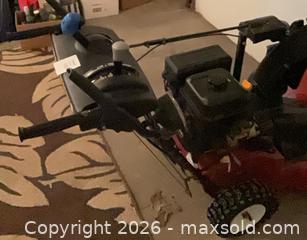 MaxSold Auction: Toro Power Max Two-Stage Gas Snowblower - Thames Centre (Ontario, Canada) PARTNER MANAGED Estate Sale Online Auction - Wheeler Avenue