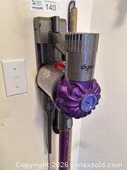 MaxSold Auction: Dyson Cordless Stick Vacuum, Purple/Gray - New Westminster (British Columbia, Canada) PARTNER MANAGED Downsizing Online Auction - Laguna Court (CONDO)