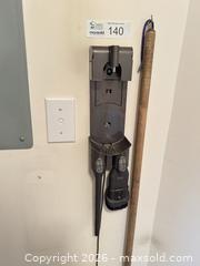 MaxSold Auction: Dyson Cordless Stick Vacuum, Purple/Gray - New Westminster (British Columbia, Canada) PARTNER MANAGED Downsizing Online Auction - Laguna Court (CONDO)