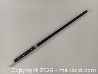 MaxSold Auction: Antique Conductors Wand Baton Stick - Toronto (Ontario, Canada) PARTNER MANAGED Reseller Online Auction - Queen Street West