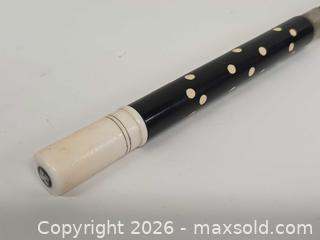 MaxSold Auction: Antique Conductors Wand Baton Stick - Toronto (Ontario, Canada) PARTNER MANAGED Reseller Online Auction - Queen Street West