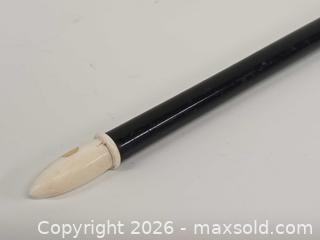 MaxSold Auction: Antique Conductors Wand Baton Stick - Toronto (Ontario, Canada) PARTNER MANAGED Reseller Online Auction - Queen Street West