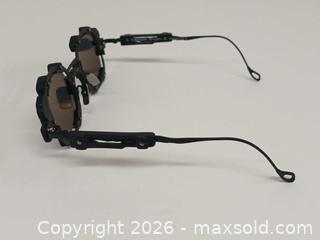 MaxSold Auction: Kuborum Maske V1 Sunglasses  - Toronto (Ontario, Canada) PARTNER MANAGED Reseller Online Auction - Queen Street West