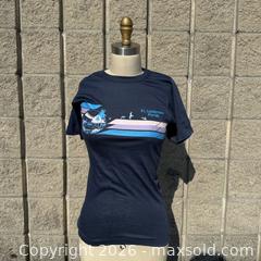 MaxSold Auction: 1970s Ft. Lauderdale Florida Tee  - Toronto (Ontario, Canada) PARTNER MANAGED Reseller Online Auction -  Crouse Road (STORAGE)
