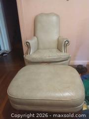 MaxSold Auction: Antique chair - San Mateo (California, USA) SELLER MANAGED Moving Online Auction - Seville Way
