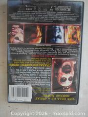 MaxSold Auction: House of 1000 Corpses DVD Region 1 NTSC R (Lionsgate) - San Mateo (California, USA) SELLER MANAGED Moving Online Auction - Seville Way