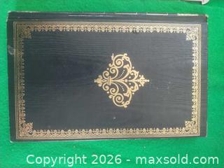 MaxSold Auction: Notebook journal - San Mateo (California, USA) SELLER MANAGED Moving Online Auction - Seville Way