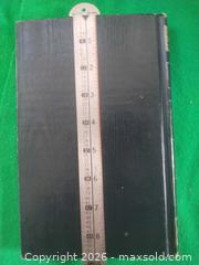 MaxSold Auction: Notebook journal - San Mateo (California, USA) SELLER MANAGED Moving Online Auction - Seville Way
