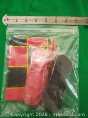 MaxSold Auction: Pocket Travel Checkers/Draughts Set with Folded Board - San Mateo (California, USA) SELLER MANAGED Moving Online Auction - Seville Way