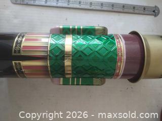 MaxSold Auction: Silver Crate Company Nutcracker Decorative Tin Candy Container - San Mateo (California, USA) SELLER MANAGED Moving Online Auction - Seville Way