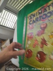 MaxSold Auction: Walter T. Foster Animation/Cartoon Drawing Booklet, 11 x 8.5 in - San Mateo (California, USA) SELLER MANAGED Moving Online Auction - Seville Way