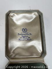 MaxSold Auction: Jules Racine Swiss Vintage Gallet Stopwatch with Box EXCELLENT WORKING CONDITION - Shrewsbury (Massachusetts, USA) SELLER MANAGED Reseller Online Auction - Edgemere Boulevard